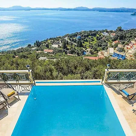 Anna Nissaki Villa Nisaki (Corfu)