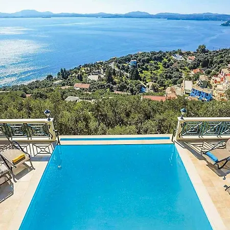 Anna Nissaki Villa Nisaki (Corfu)