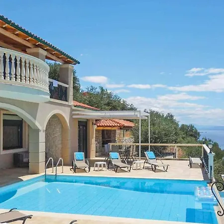 Villa Anna Nissaki Nisaki (Corfu)